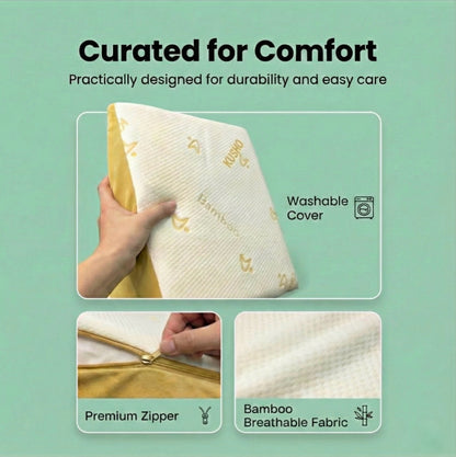 Kusho Comfy Wedge Pillow