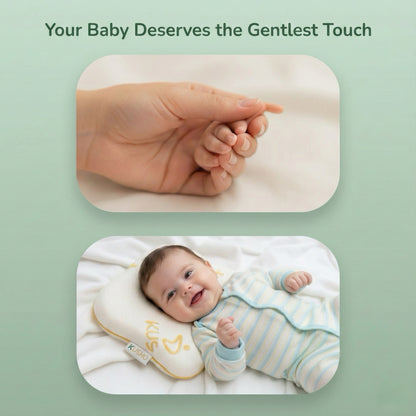 Kusho Baby Care Pillow