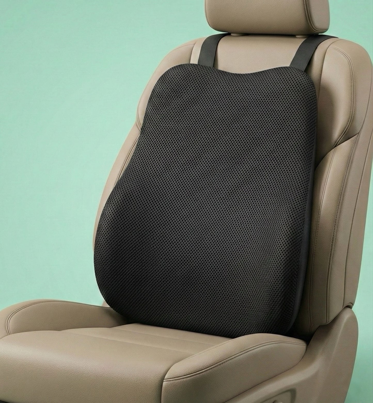 Kusho Car Back Support