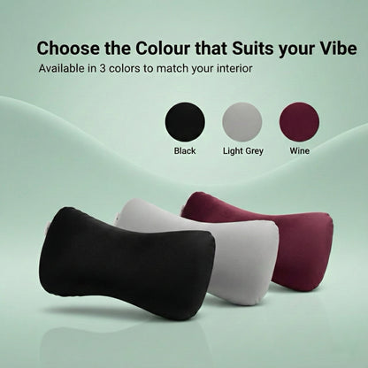 Kusho Car Neck Support (Broad)