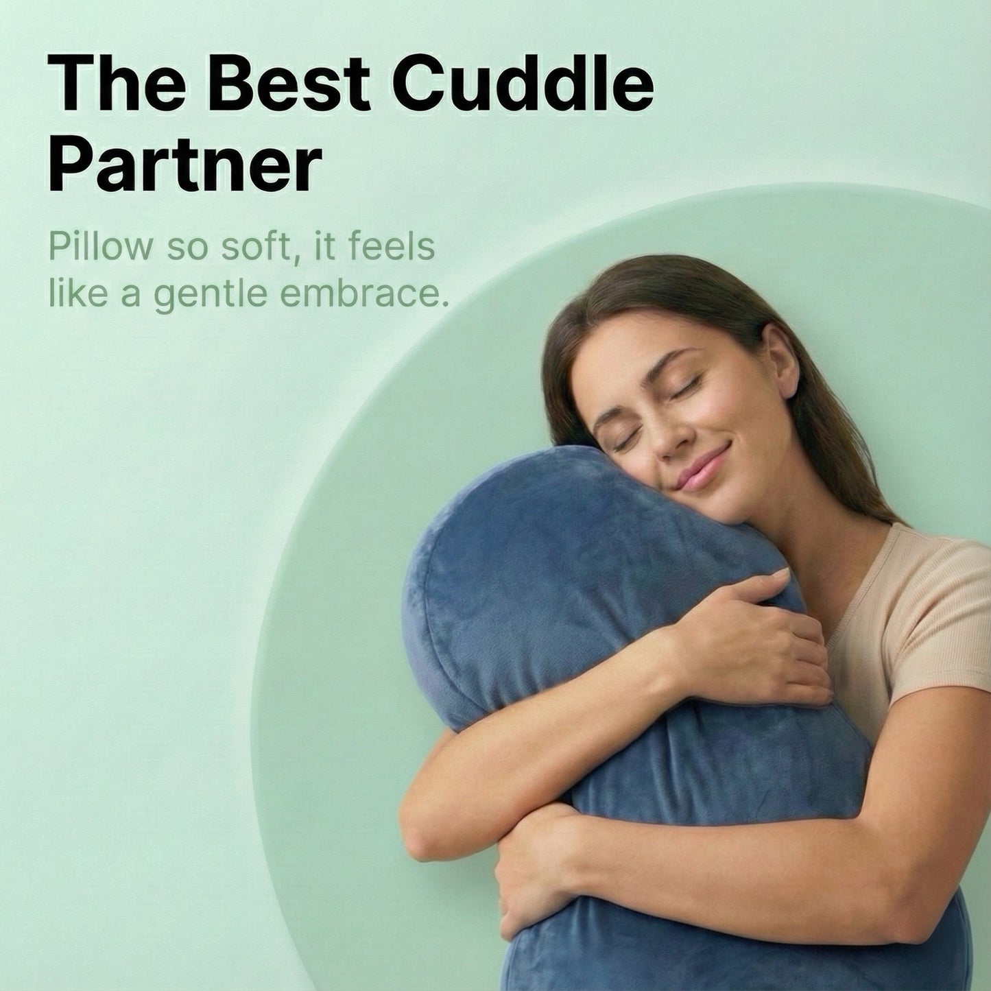 Kusho Cuddle Pillow For Her