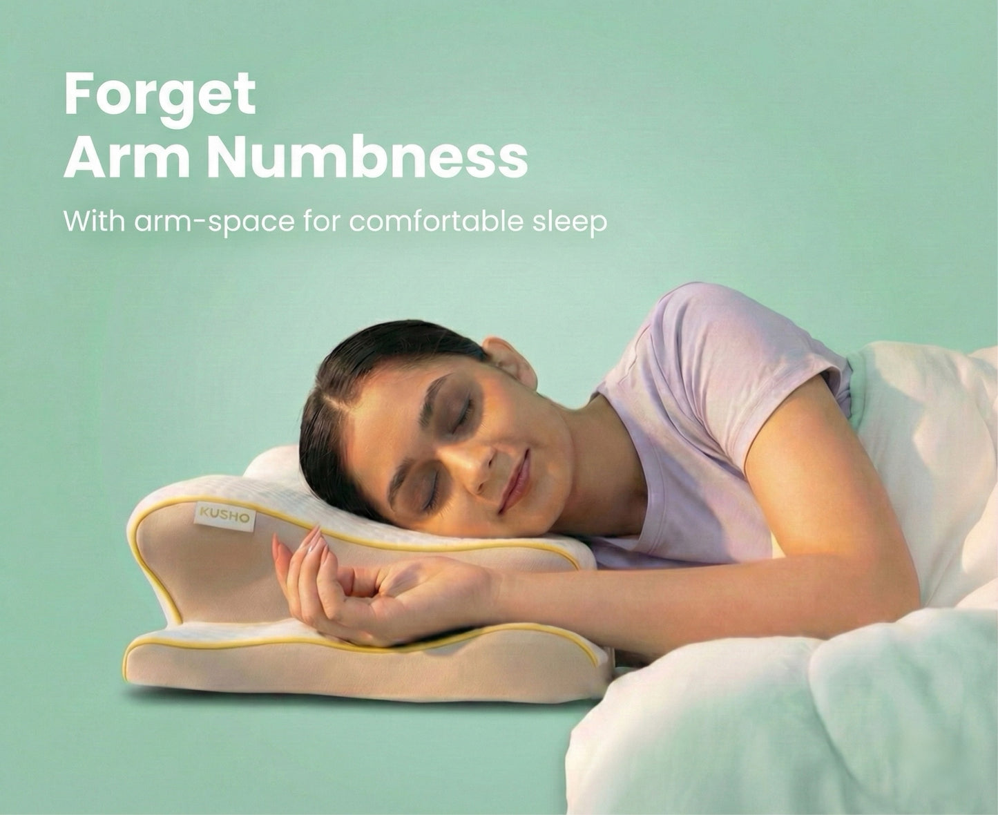 Kusho Dreamer Butterfly Pillow