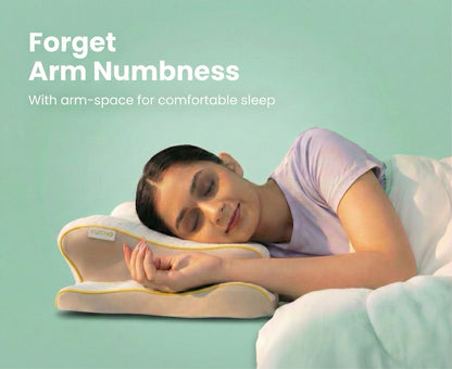 Kusho Dreamer Butterfly Pillow