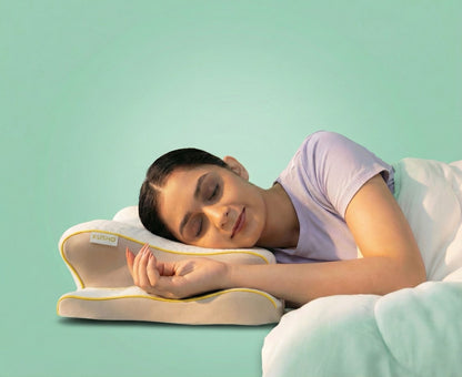 Kusho Dreamer Butterfly Pillow