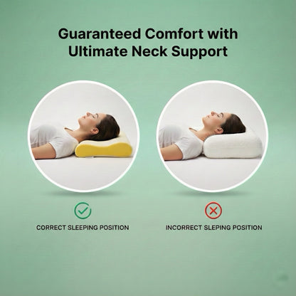 Kusho Dreamer Cervical Pillow