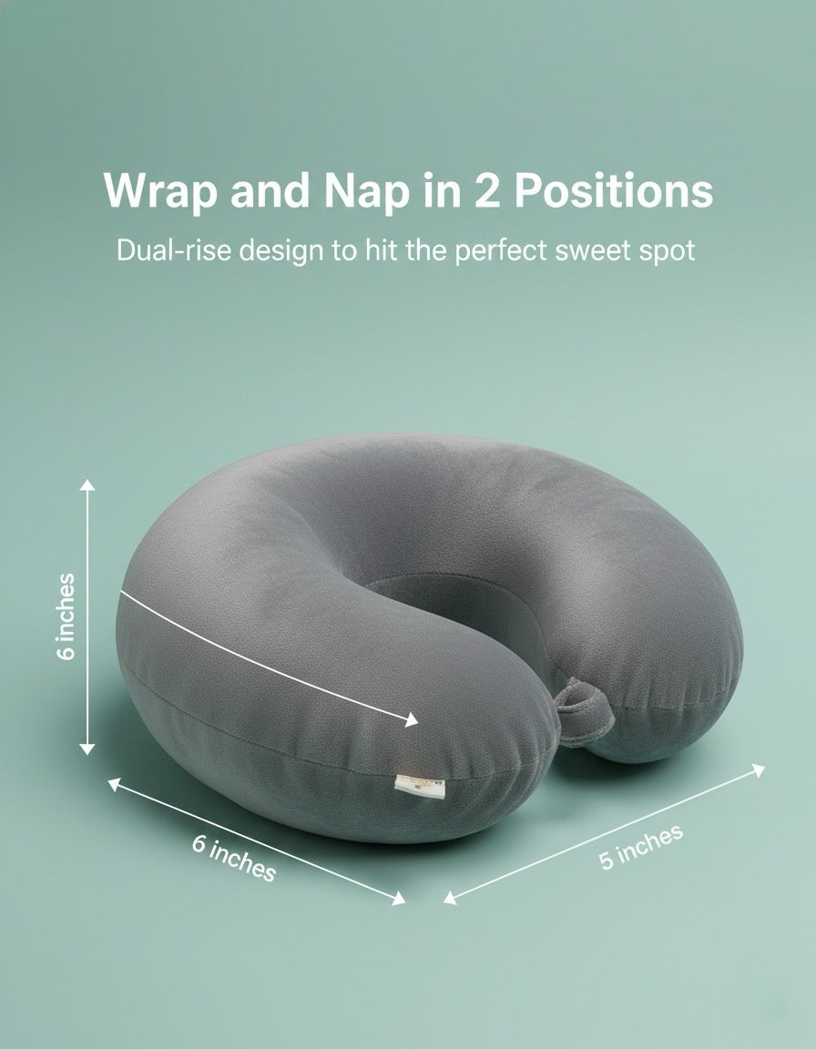 Kusho Travel Neck Pillow