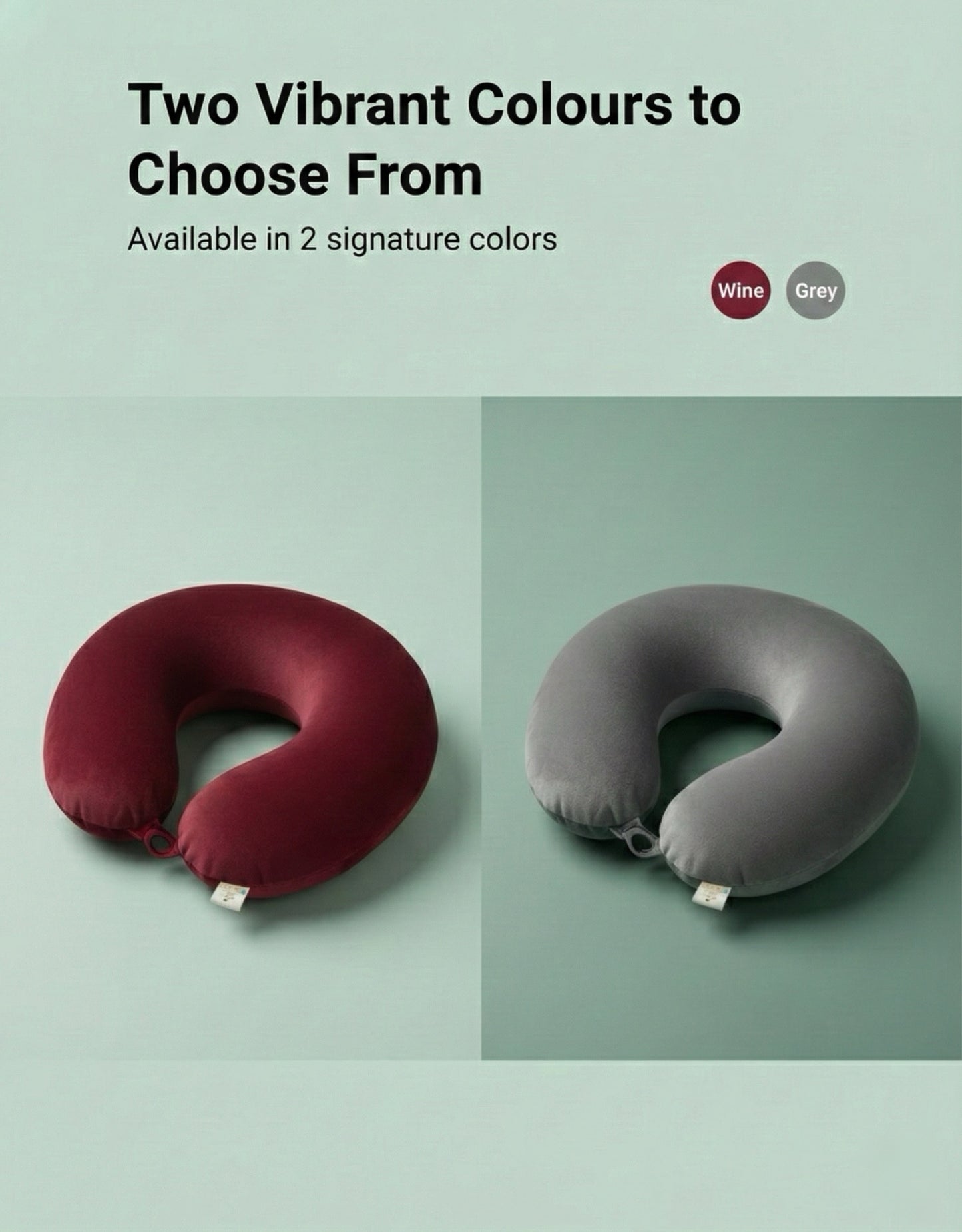 Kusho Travel Neck Pillow