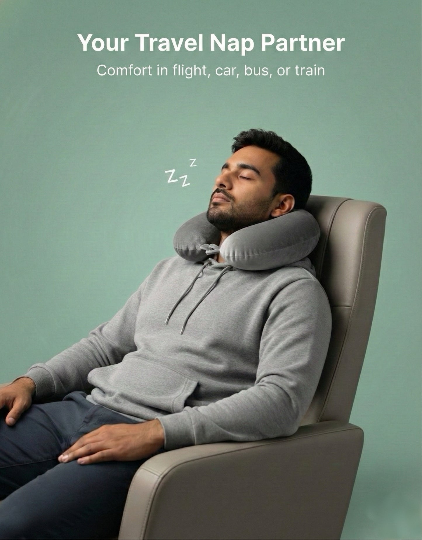 Kusho Travel Neck Pillow