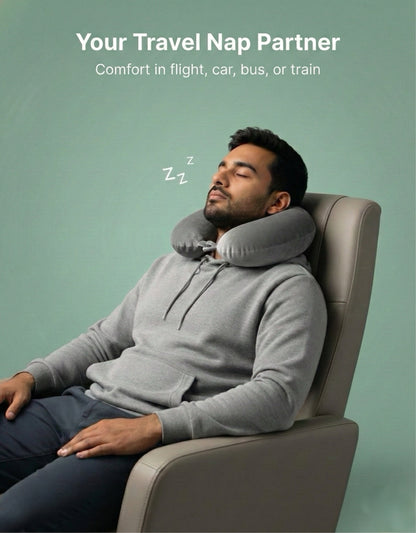 Kusho Travel Neck Pillow