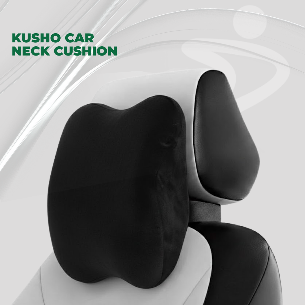 Kusho Car Neck Cushion