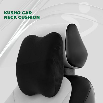 Kusho Car Neck Cushion