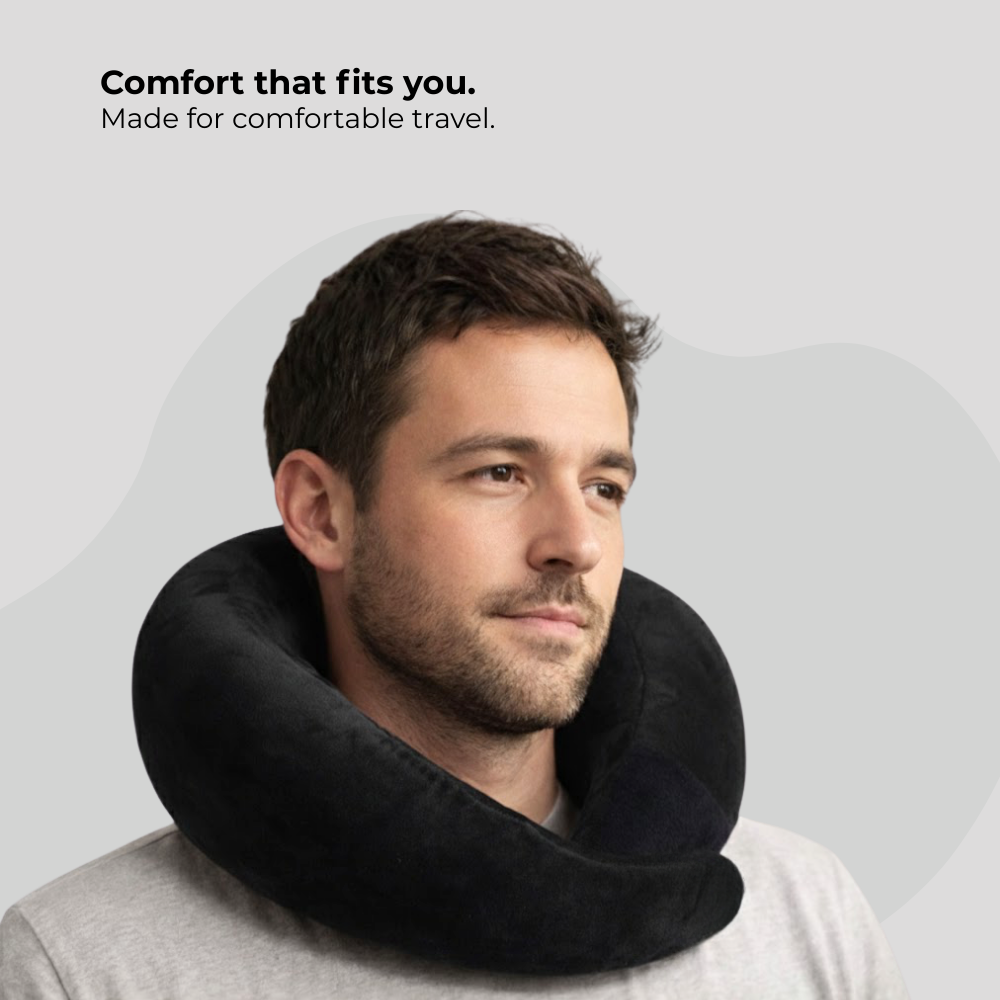 Kusho Travel Neck Pro Cushion
