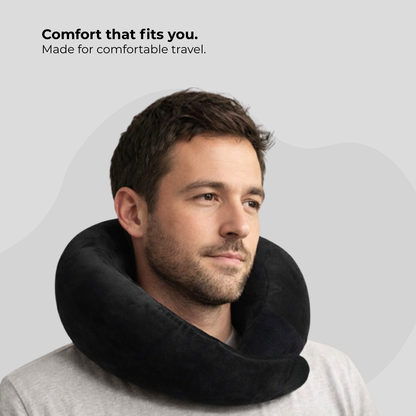 Kusho Travel Neck Pro Cushion