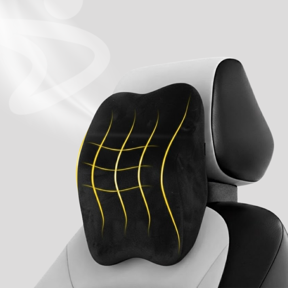 Kusho Car Neck Cushion