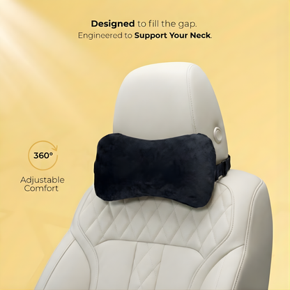Kusho Car Neck Pillow