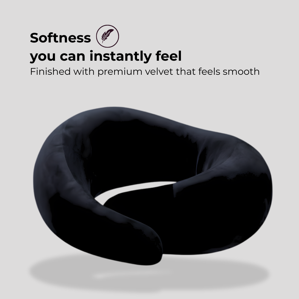 Kusho Travel Neck Pro Cushion