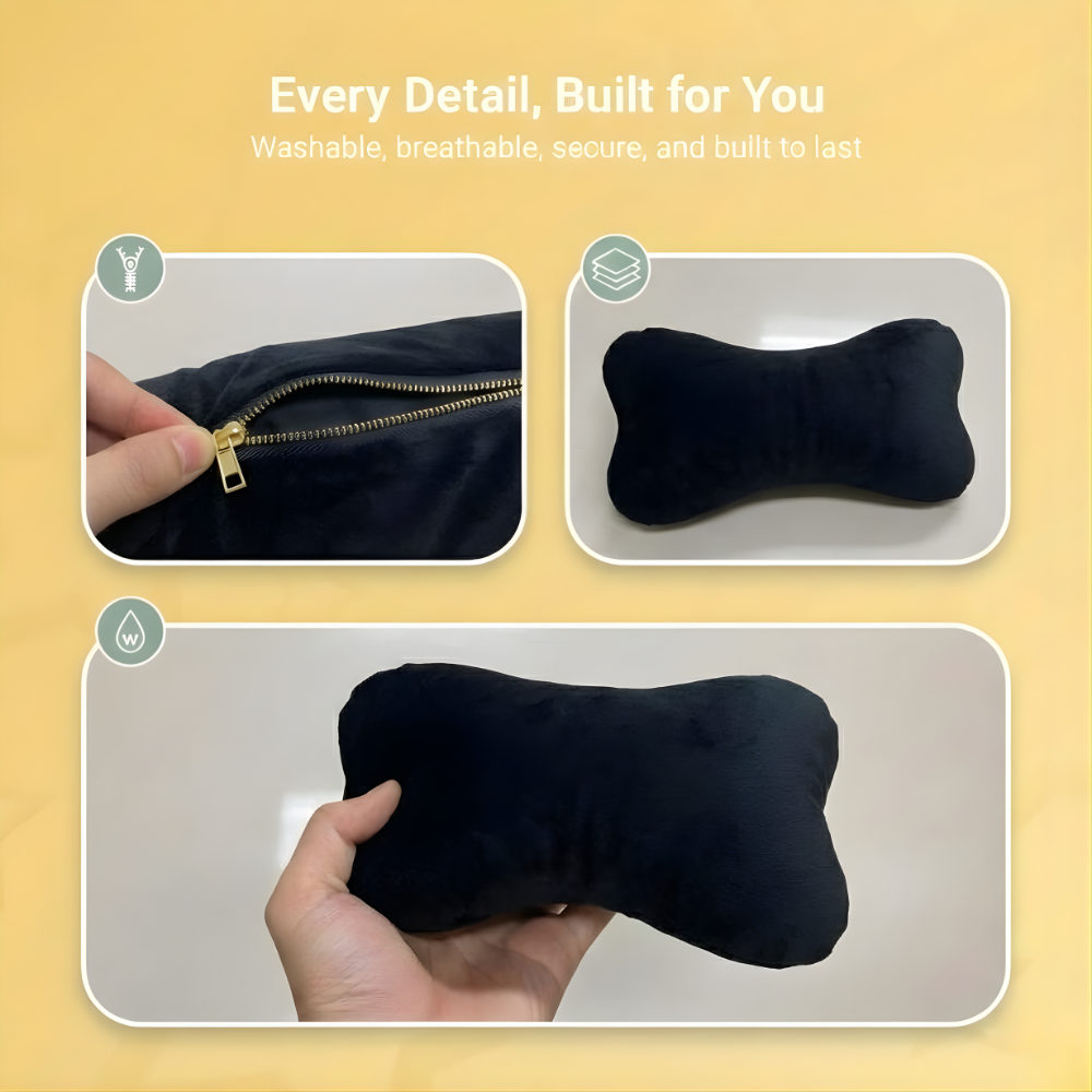 Kusho Car Neck Pillow