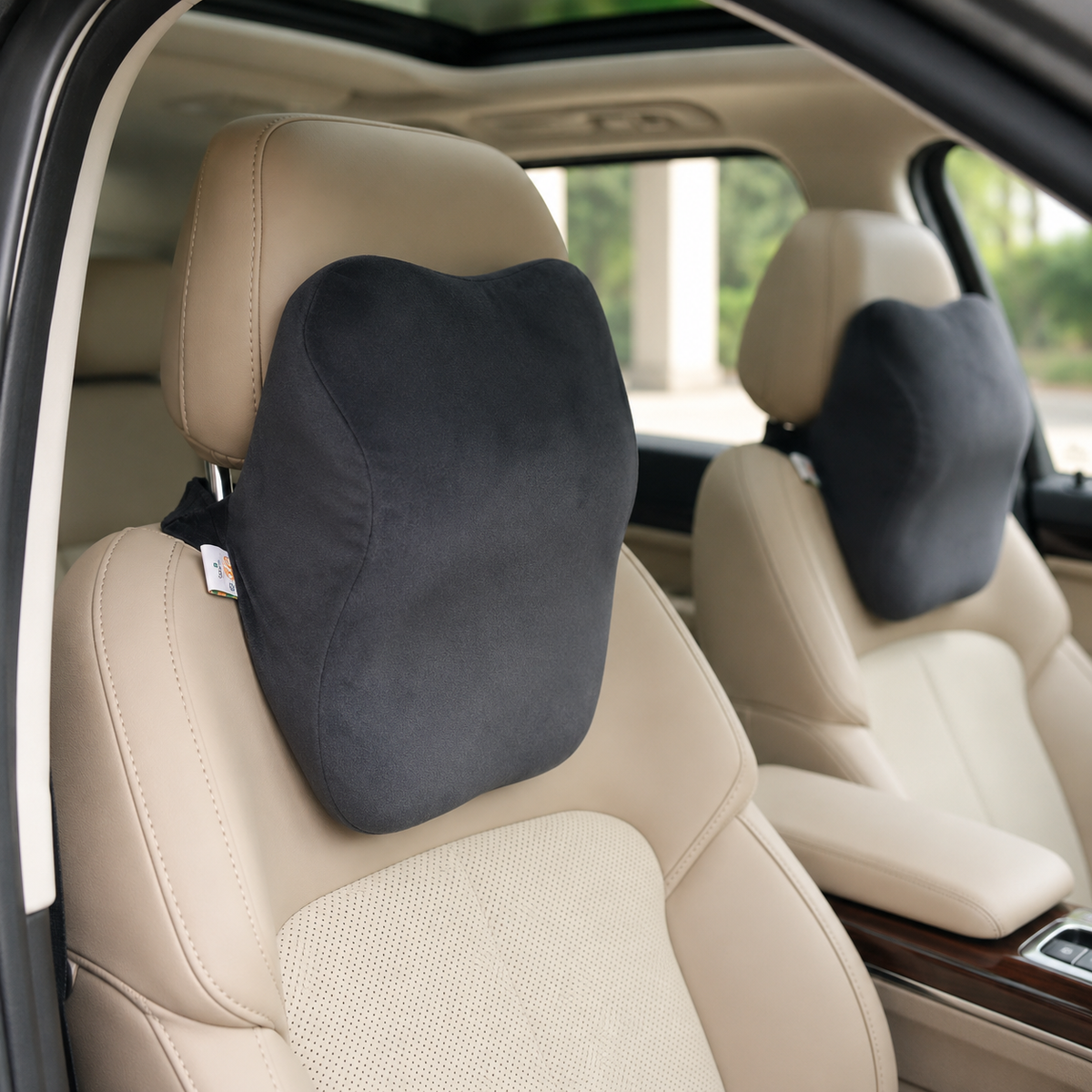Kusho Car Neck Cushion