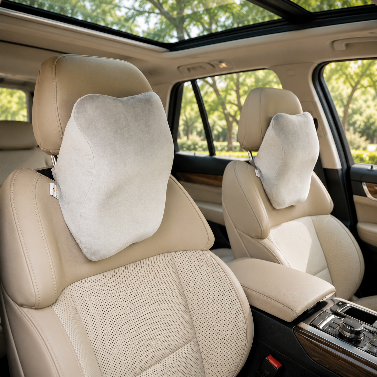 Kusho Car Neck Cushion