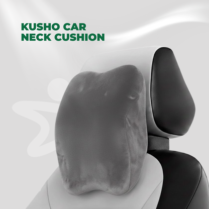 Kusho Car Neck Cushion