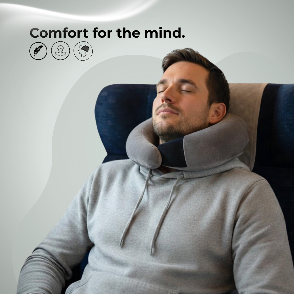 Kusho Travel Neck Pro Cushion