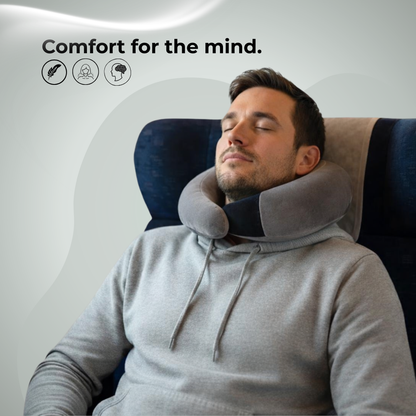 Kusho Travel Neck Pro Cushion