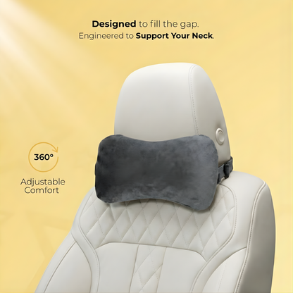 Kusho Car Neck Pillow