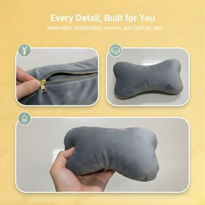 Kusho Car Neck Pillow