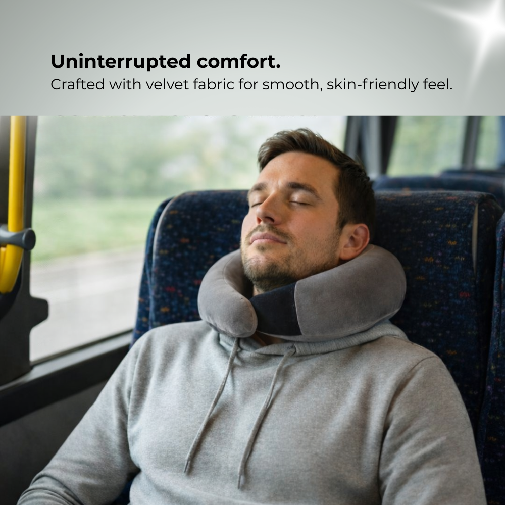 Kusho Travel Neck Pro Cushion