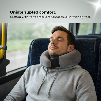 Kusho Travel Neck Pro Cushion