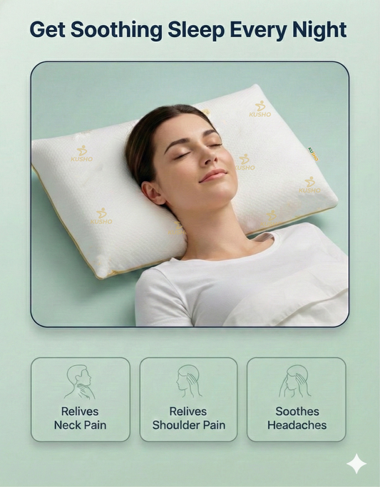 Kusho Dreamer Pillow