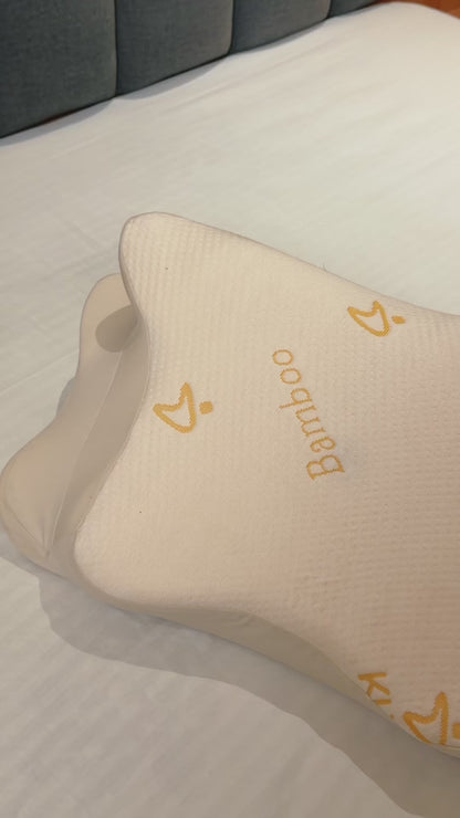 Kusho Dreamer Butterfly Pillow