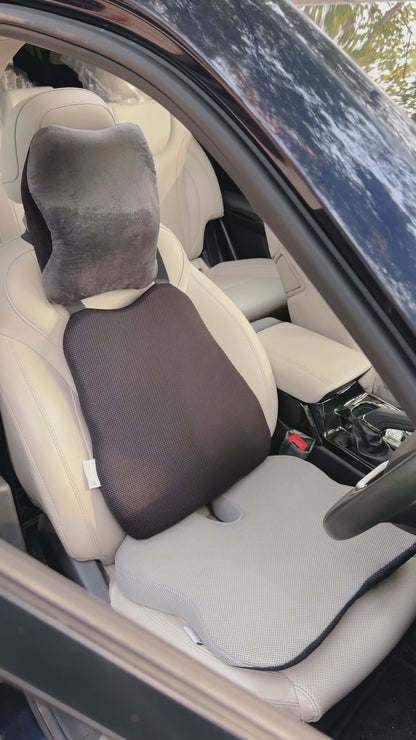 Kusho Car Comfort Combo