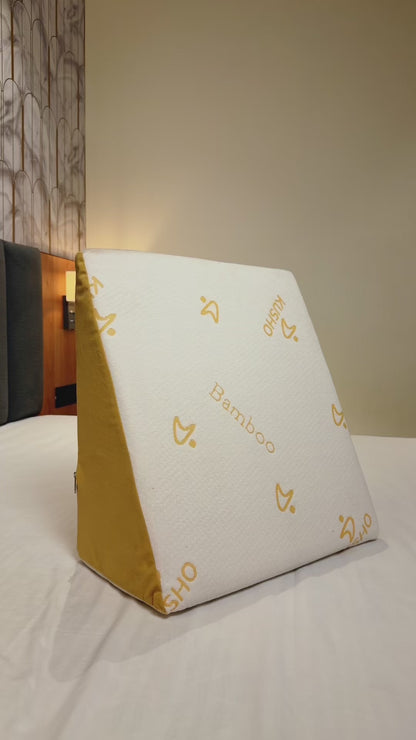 Kusho Comfy Wedge Pillow