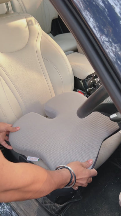 Kusho Car Seat Cushion