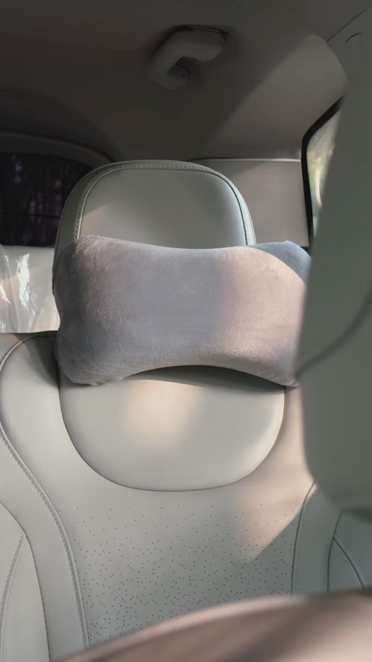 Kusho Car Neck Pillow