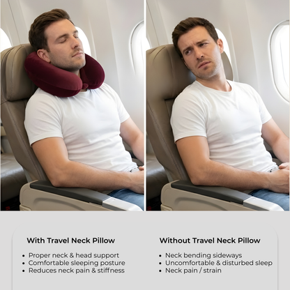 Kusho Travel Neck Pillow