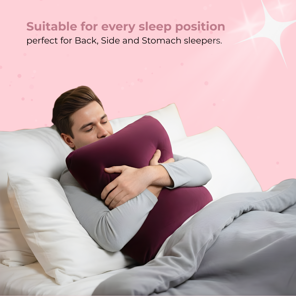Kusho Cuddle Pillow For Him