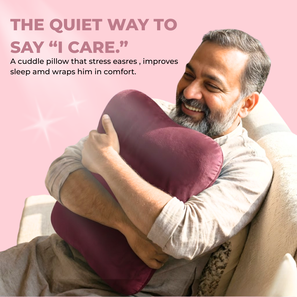 Kusho Cuddle Pillow For Him